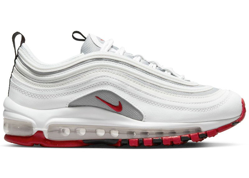 Tenisice i cipele Nike Air Max 97 Bullet Bijela | 921522-111