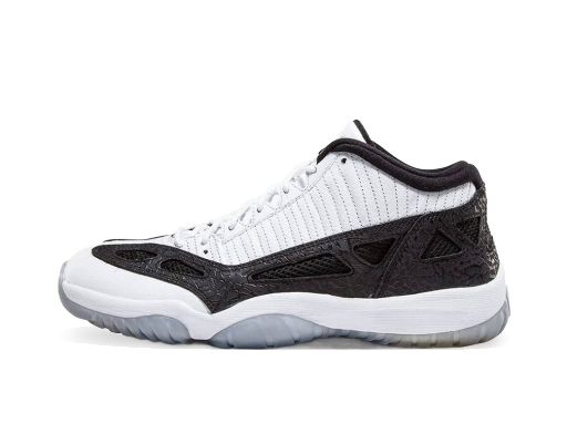 Tenisice i cipele Jordan Air Jordan 11 Retro Low IE "Black White" Crna | 919712-001