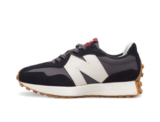 Tenisice i cipele New Balance 327 Crna | WS327KC