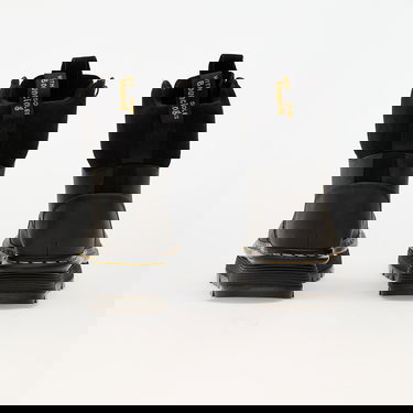 Tenisice i cipele Dr. Martens Zebzag 8 Tie Boots Crna | DM32116733, 4