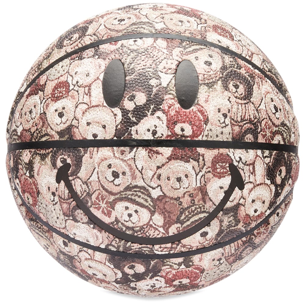 Sportska oprema MARKET Softcore Basketball Smeđa | 360001013-MLT, 0