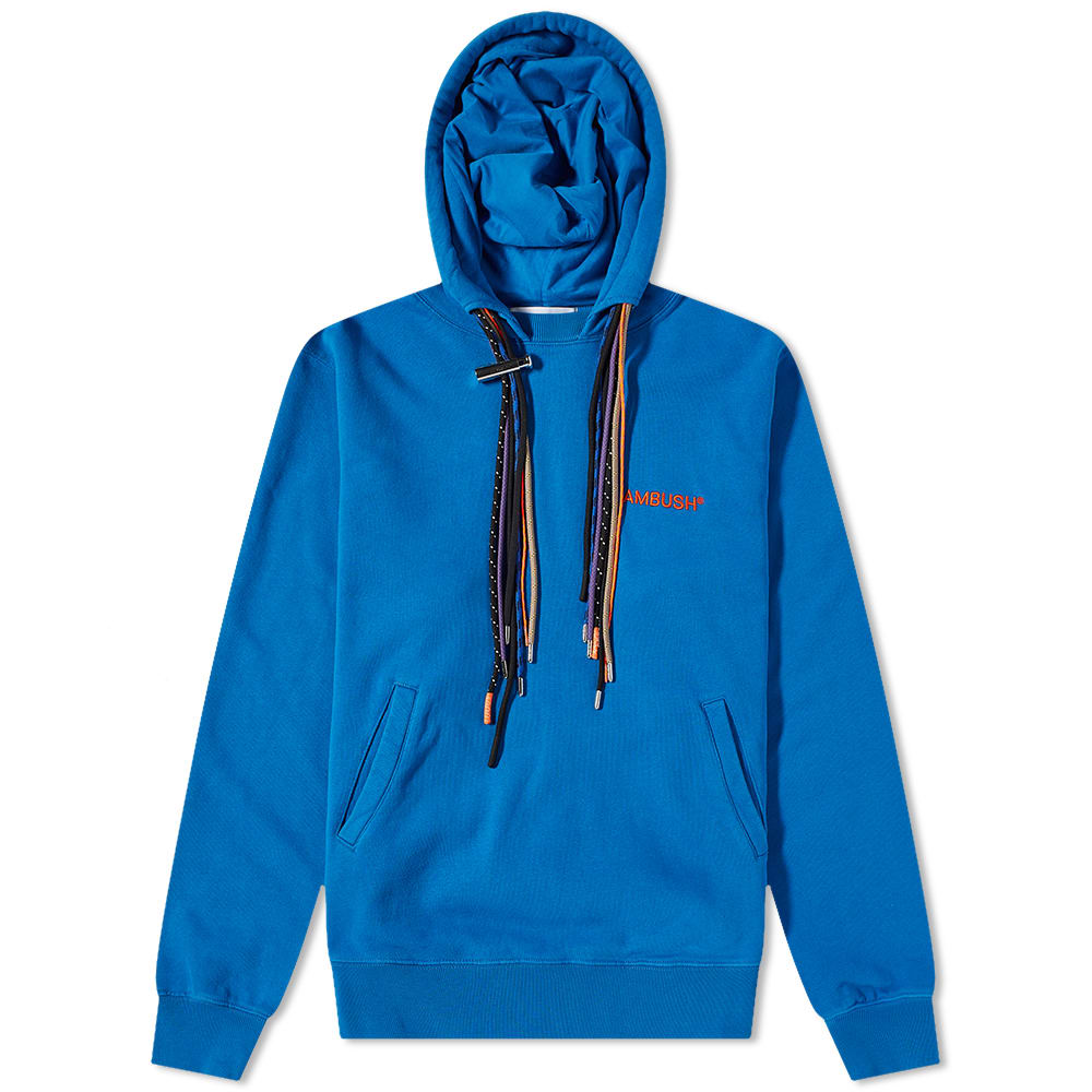 Dukserice Ambush Multi Cord Hoody Plava | BMBB021S23FLE0014720, 0