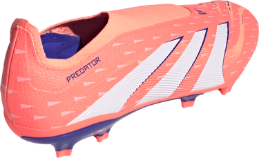 Tenisice i cipele adidas Performance Football Boots Predator League Laceless FG/MG Narančasta | ji1167, 4