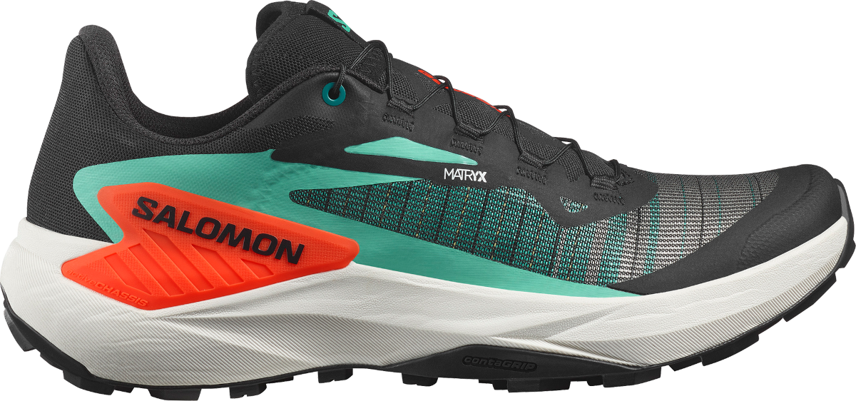 Tenisice i cipele Salomon GENESIS Crna | l47688200, 0