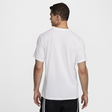 Majica kratkih rukava Nike USAB Dri-FIT Basketball Tee Bijela | FQ3634-100, 2