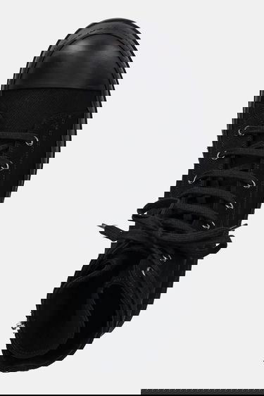 Tenisice i cipele Rick Owens Rick Owens DRKSHDW High-Top Crna | DU02E7800.DO, 3