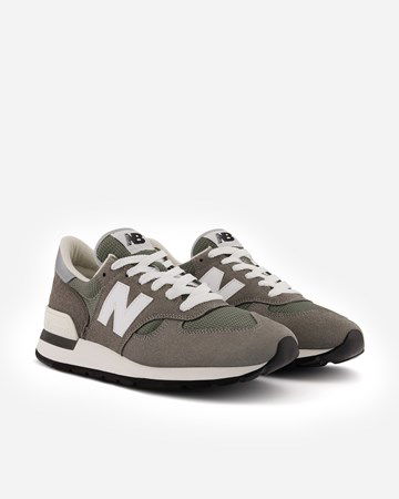 Tenisice i cipele New Balance 990 Siva | M990GR1, 1