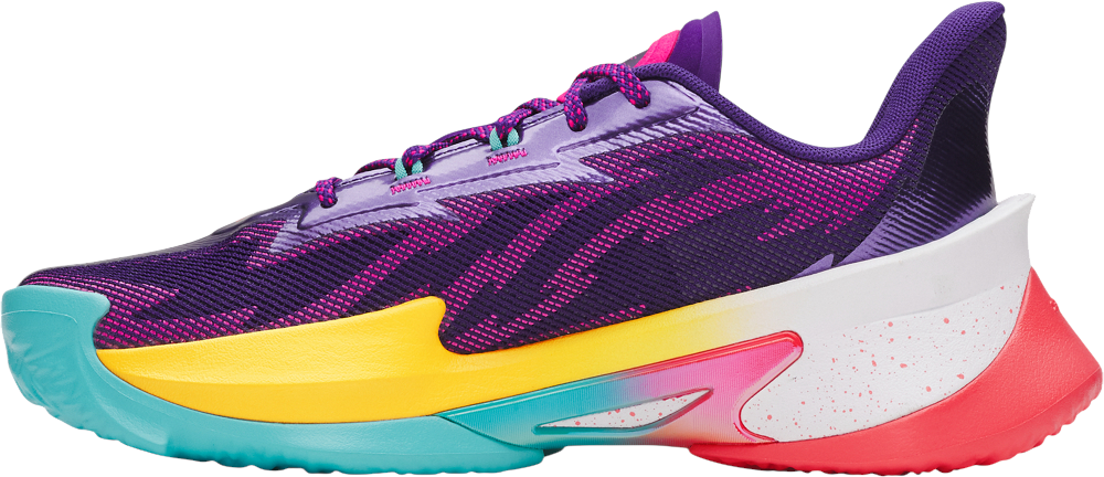 Tenisice i cipele Under Armour Curry Series 7 Višebojno | 3027983-500, 1