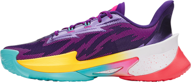 Tenisice i cipele Under Armour Curry Series 7 Višebojno | 3027983-500, 1