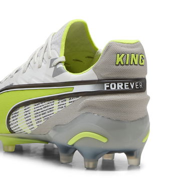 Tenisice i cipele Puma KING ULTIMATE FOREVER FG/AG Soccer Cleats Bijela | 108426_01, 2