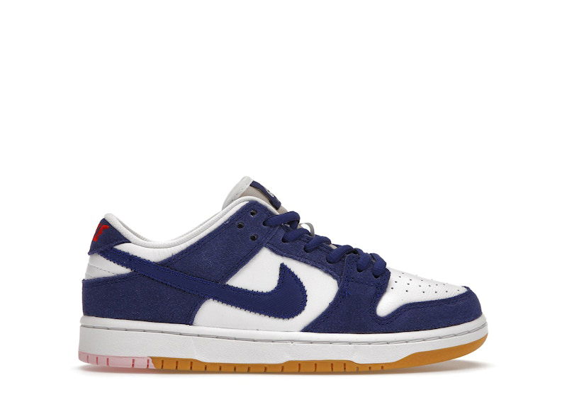 Tenisice i cipele Nike SB Dunk Low Los Angeles Dodgers (PS) Plava | DN3675-401