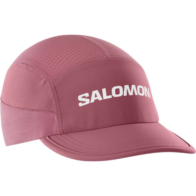 Kapa Salomon Sense Aero Cap Ružičasta | LC2631900