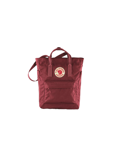 Tote bag FJÄLLRÄVEN Kanken Totepack Tamnocrvena | F23710-326