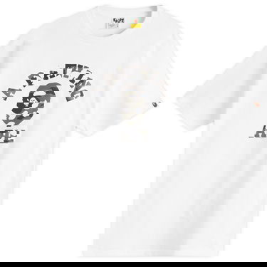 Majica kratkih rukava BAPE City Camo College T-Shirt Bijela | 001TEL801026M-WHT, 0