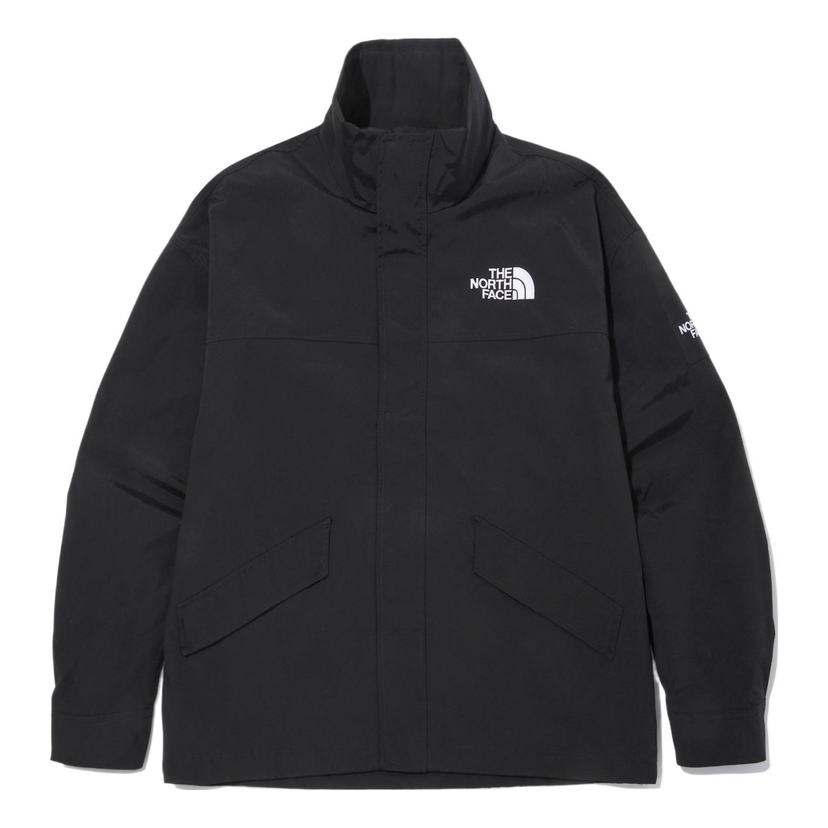 Vjetrovka The North Face Neilton Jacket Crna | NJ3BN03J