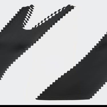 Majica bez rukava adidas Originals Yoga Studio Crna | HY5504, 4