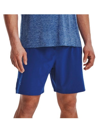 Kratke hlače Under Armour Lanche Elite 7" Shorts Tamnoplava | 1376508-471