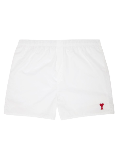 Bokserice AMI Boxers Bijela | HUN001.482