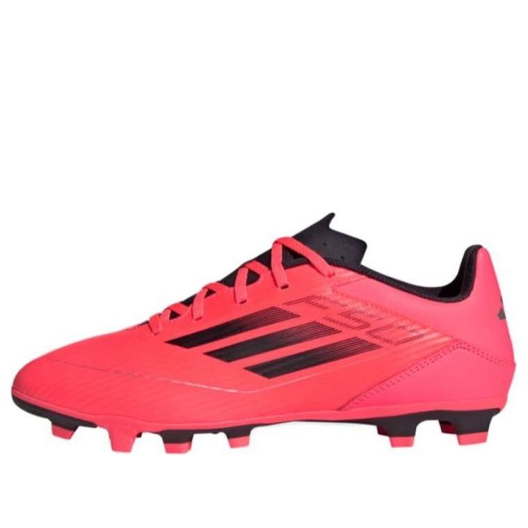 Tenisice i cipele adidas Performance F50 'Turbo Aurora Black Platinum Metallic' Ružičasta | IE0613