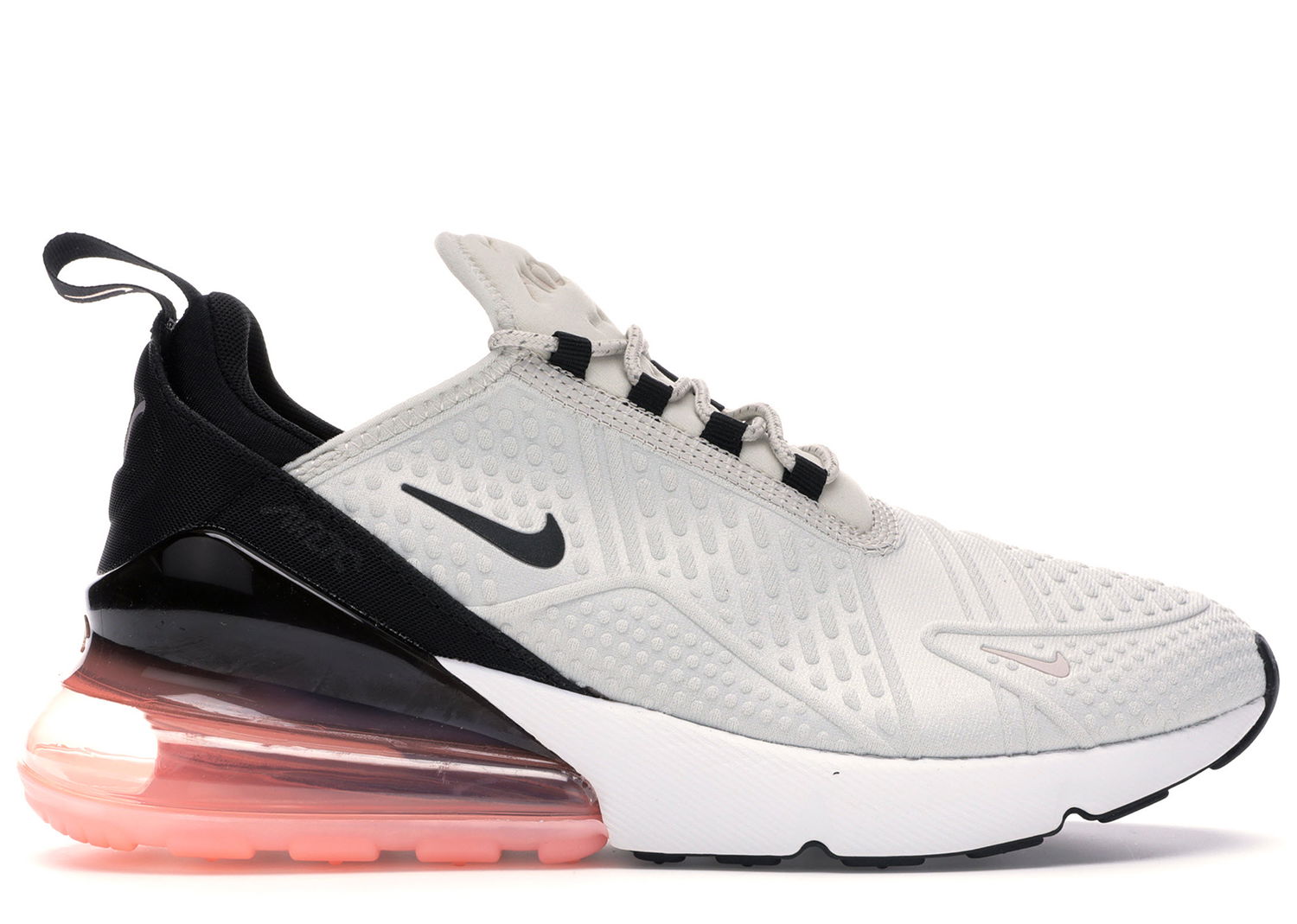 Tenisice i cipele Nike Air Max 270 SE Light Bone Storm Pink W Bijela | AR0499-002, 0