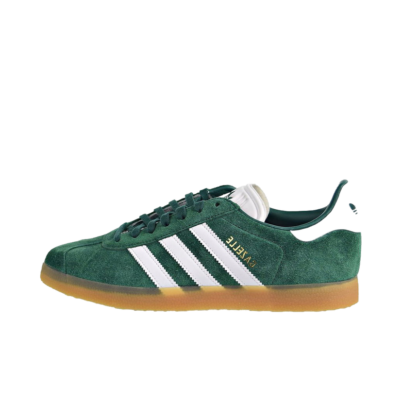 Tenisice i cipele adidas Originals Gazelle Collegiate Green White Gum Zelena | DA8872