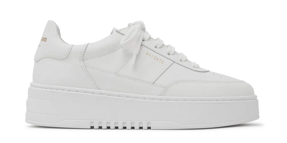 Tenisice i cipele AXEL ARIGATO Orbit Vintage Sneaker Bijela | F1284001, 0