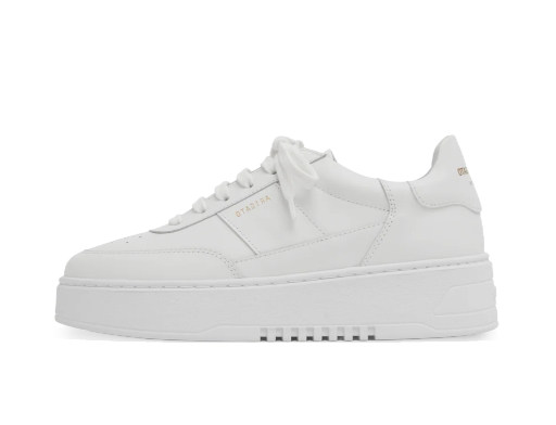 Tenisice i cipele AXEL ARIGATO Orbit Vintage Sneaker Bijela | F1284001