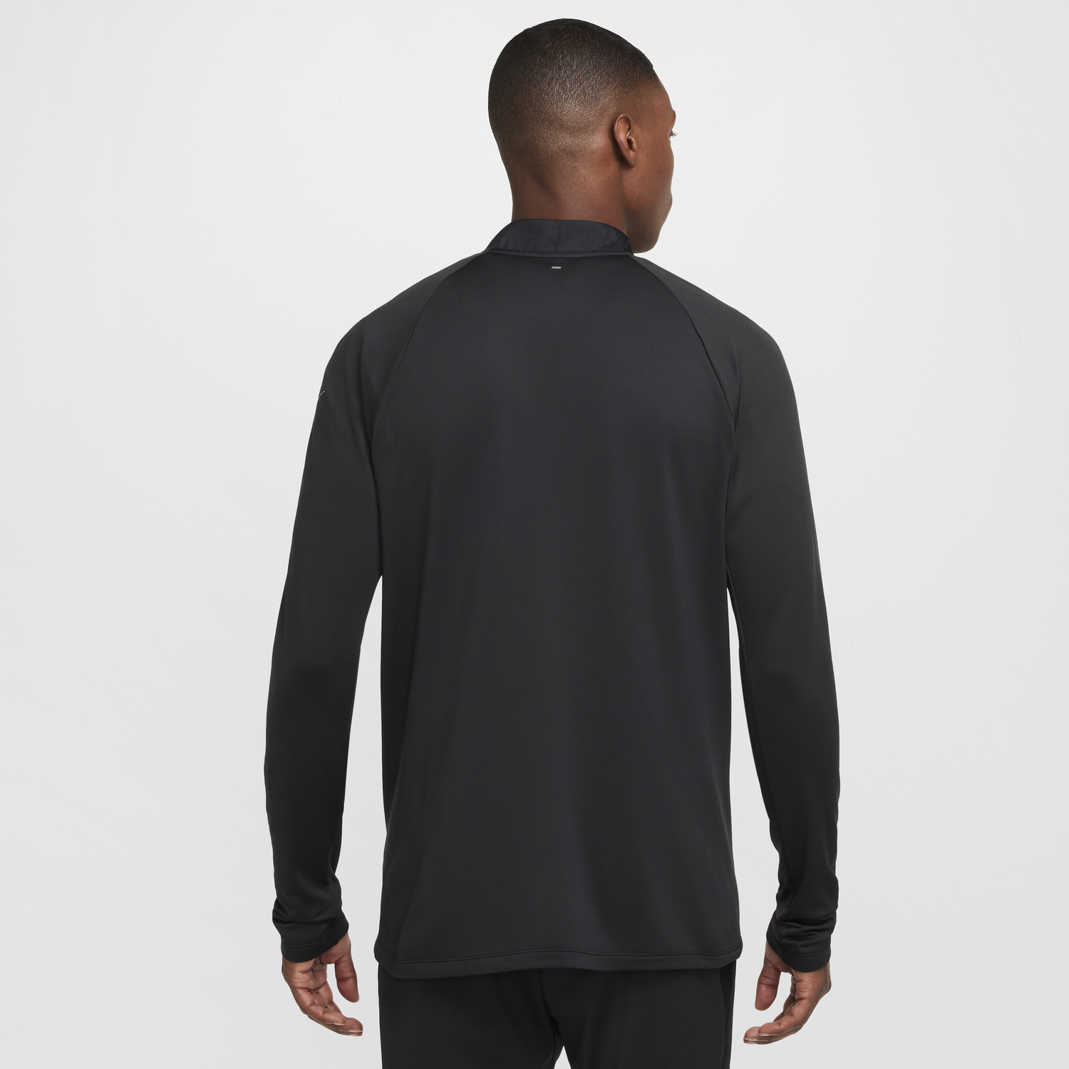 Dukserice Nike Strike Therma-FIT Training Sweatshirt Crna | FZ0566-010, 1