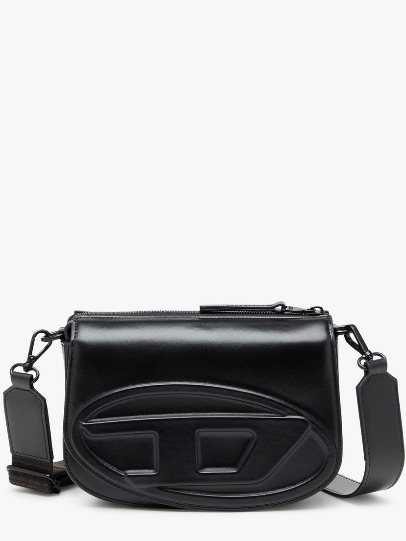 Torba za rame Diesel 1DR Camera Bag by Diesel Crna | X10223PR818T8013