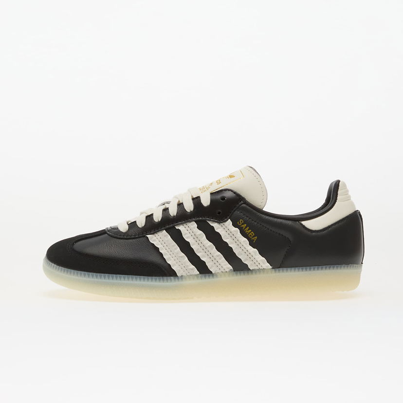Tenisice i cipele adidas Originals adidas Originals Samba OG Crna | JR8831