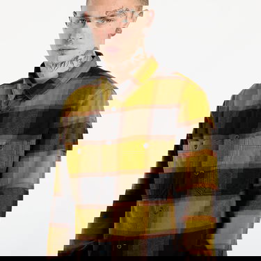 Košulja Vans Larkspur Plaid Flannel Shirt Višebojno | VN000P7ZF0H, 1