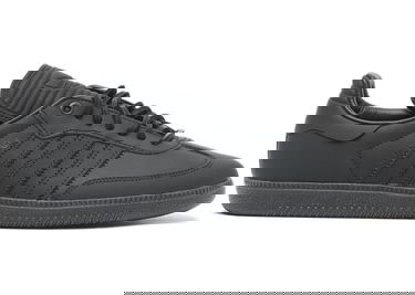 Tenisice i cipele adidas Originals adidas Samba Pharrell Humanrace Charcoal Crna | IE7291, 0