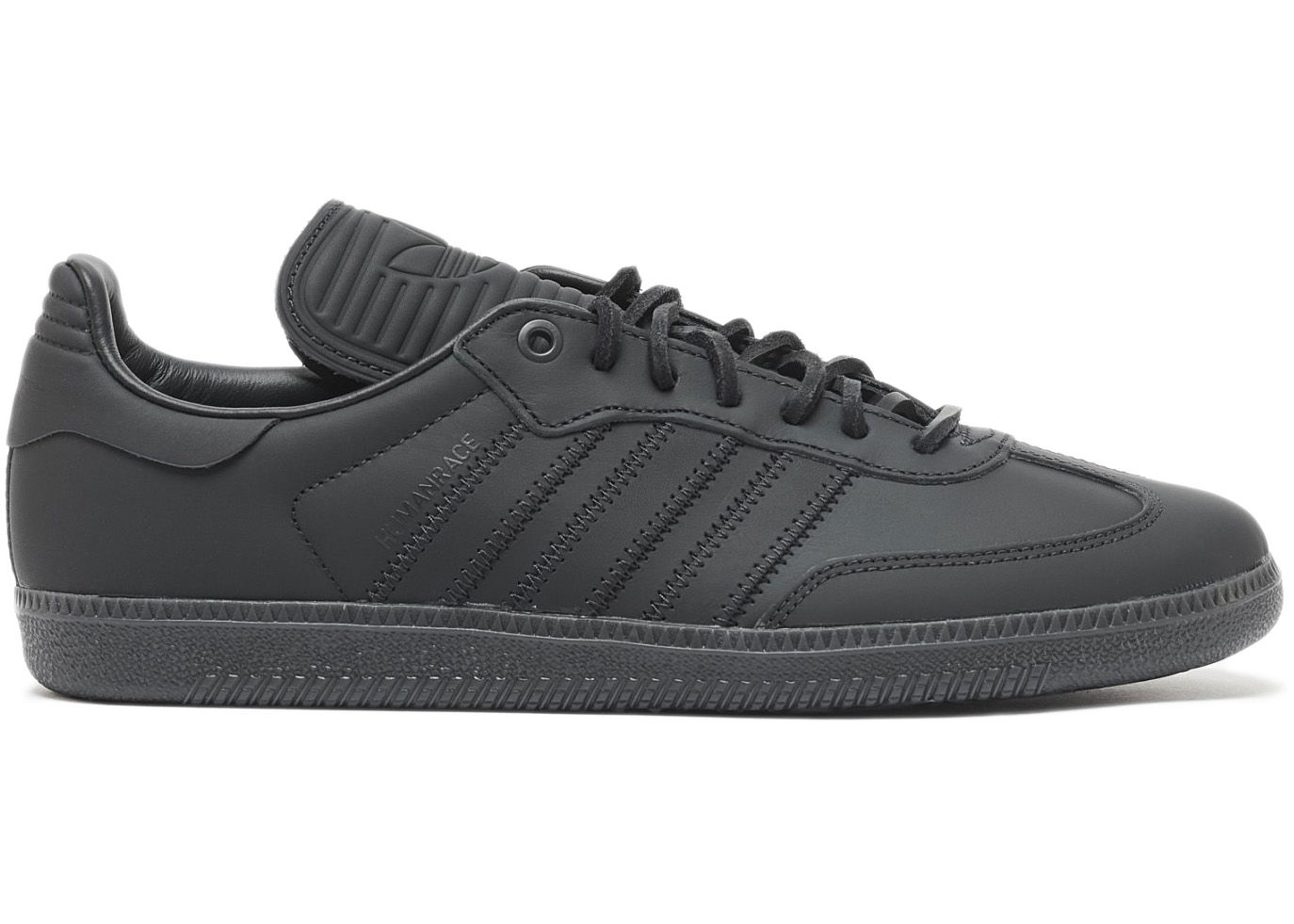 Tenisice i cipele adidas Originals adidas Samba Pharrell Humanrace Charcoal Crna | IE7291, 0