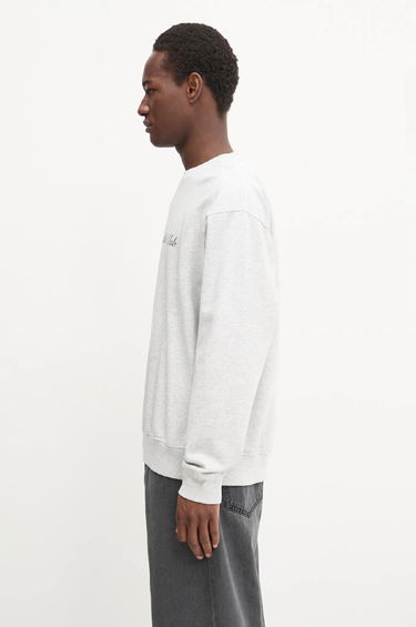 Džemper Sporty & Rich Sporty & Rich NY Health Club Sweatshirt Siva | ST071506043GY03, 2