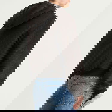 Dukserice OUR LEGACY Cord Bank Twill Cord Hooded Zip Jacket Smeđa | M4251BD, 3