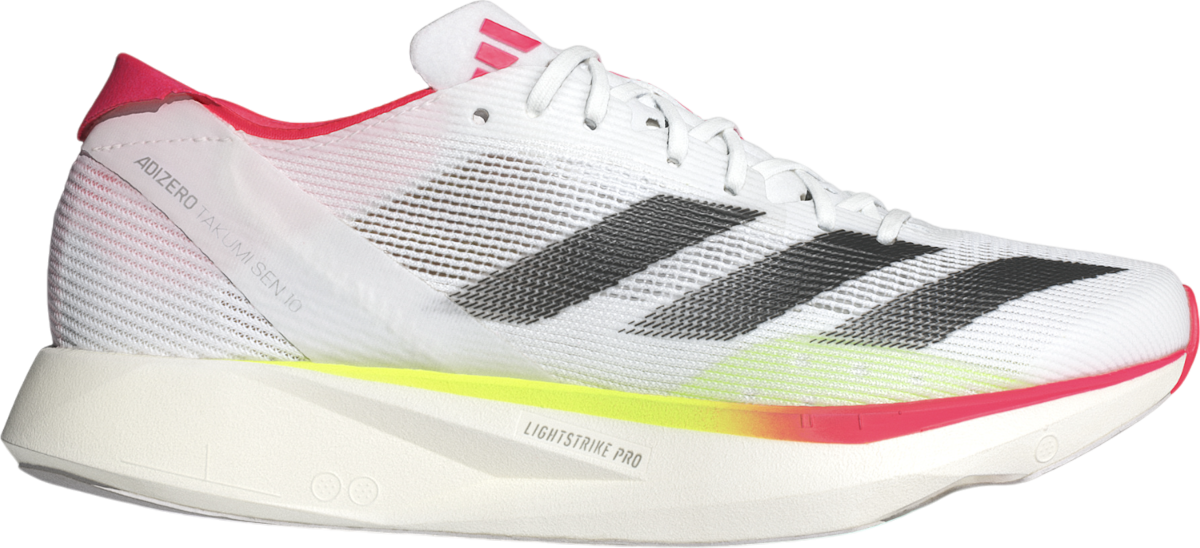 Tenisice i cipele adidas Performance ADIZERO TAKUMI SEN 10 Bijela | ih5717, 0