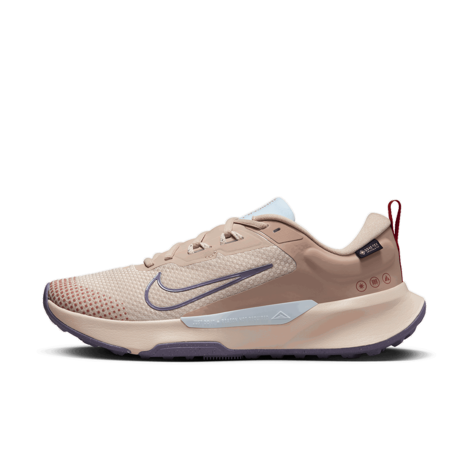 Tenisice i cipele Nike Juniper Trail 2 GORE-TEX Smeđa | FB2065-101, 0