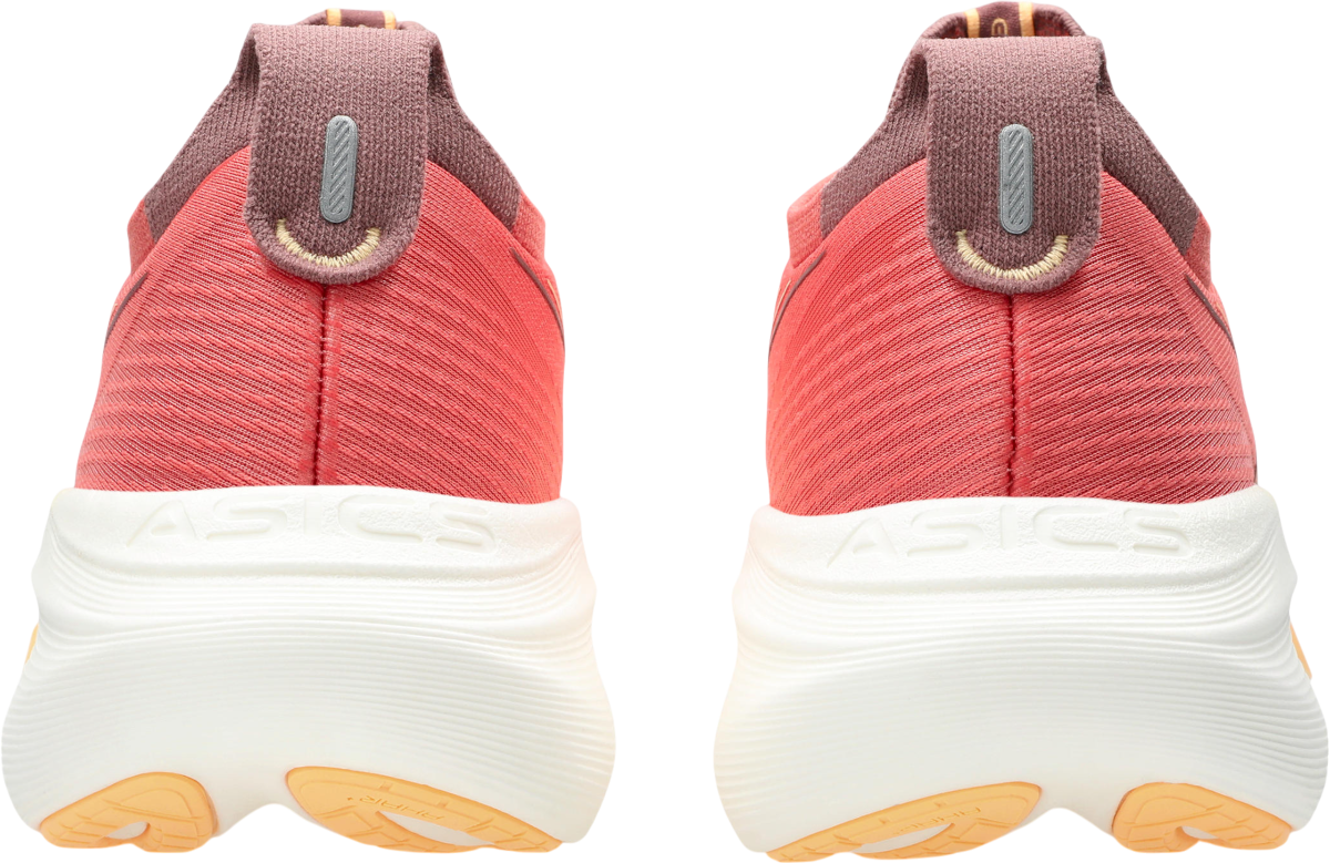 Tenisice i cipele Asics GEL-NIMBUS 27 Crvena | 1012b753-701, 1