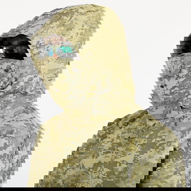 Jakna Nike Tech Woven CORDURA® Hooded Digital Camo Jacket Višebojno | IF8494-276, 1