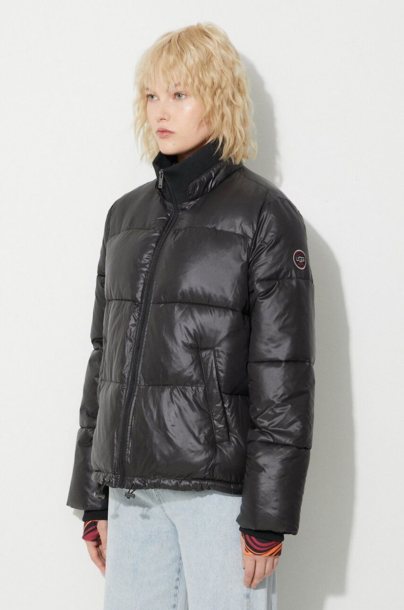 Pernata jakna UGG Izzie Puffer Jacket Crna | 1105651.BLK