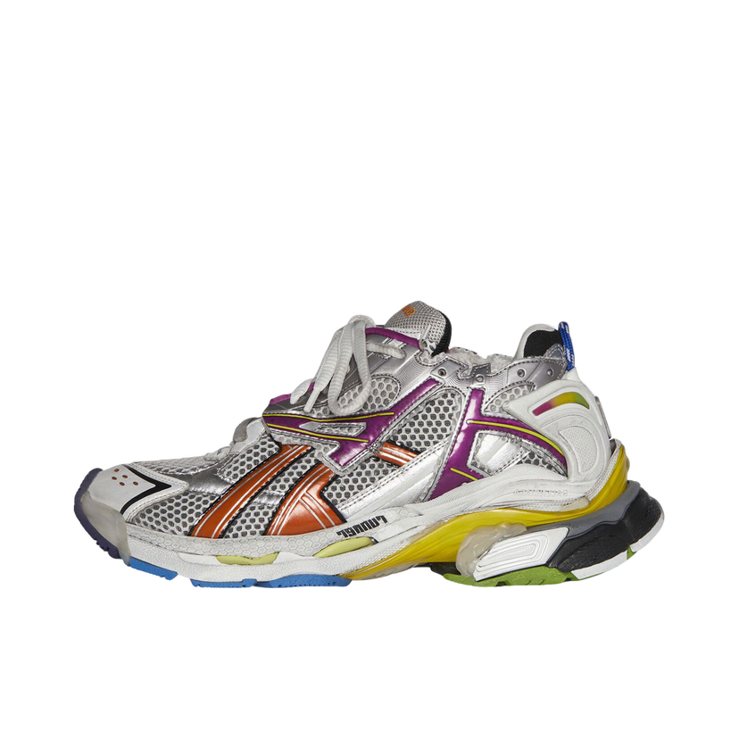 Tenisice i cipele Balenciaga Runner Multicolor W Siva | 677402W3RB68123
