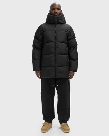 Pernata jakna Canada Goose Lawrence Hooded Puffer Jacket Crna | 2801M-9061, 2