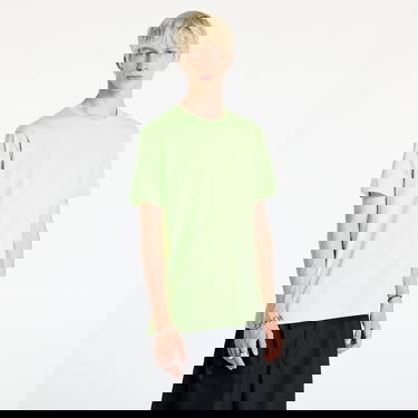 Majica kratkih rukava Comme des Garçons SHIRT Knit T-Shirt Green Zelena | FN-T005 Green, 0