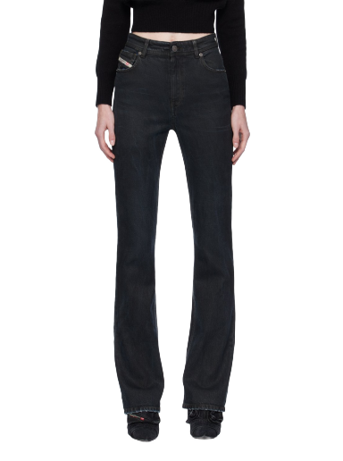 Jeans Diesel D-Escription-S Jeans Crna | A11415 0HJAU
