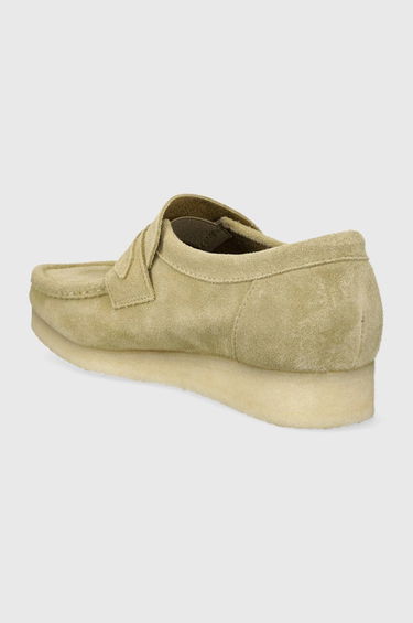 Tenisice i cipele Clarks Clarks Originals Wallabee Loafer Bež | 26172504, 2