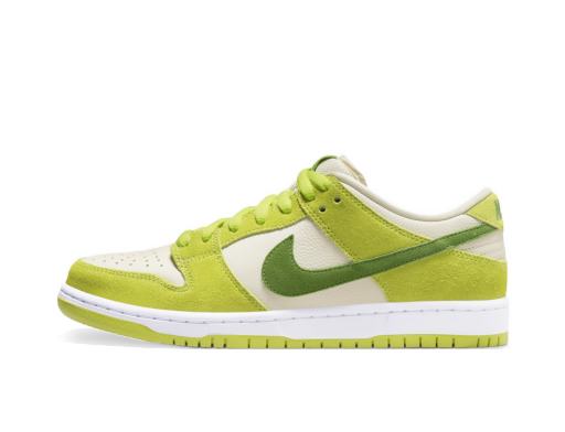 Skateboarding Nike SB Dunk Low "Green Apple - Fruity Pack" Zelena | DM0807-300