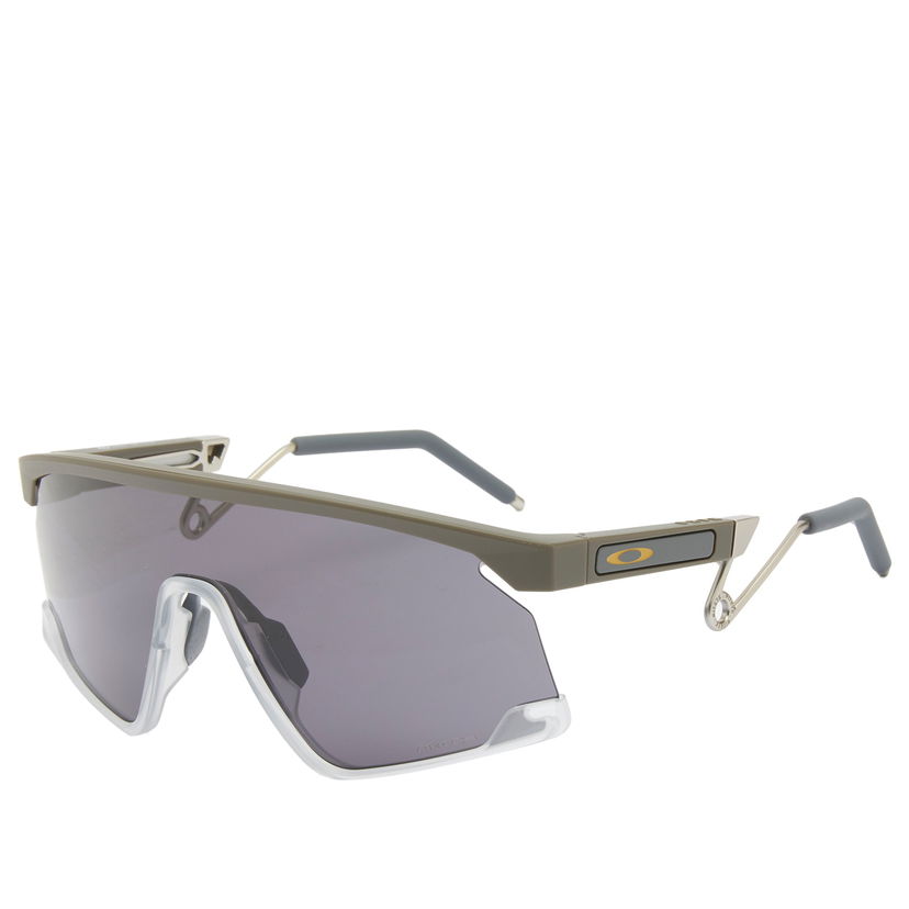 Sunčane naočale OAKLEY Latitude BXTR Metal Sunglasses Siva | 0OO9237-39-923712