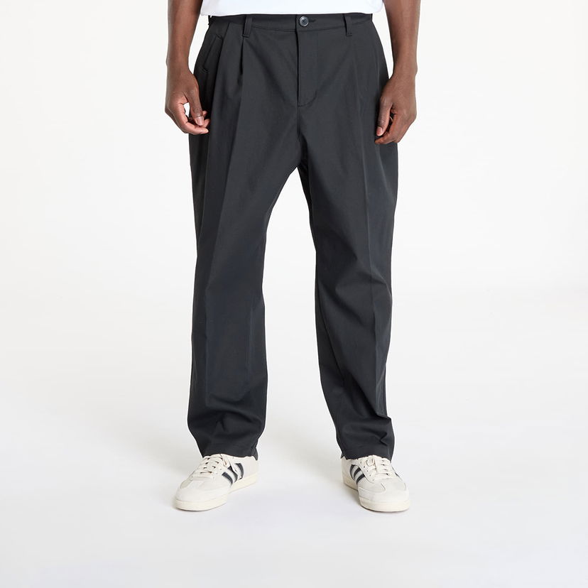 Hlače adidas Originals Rolling Links Chino Black Crna | IW6655