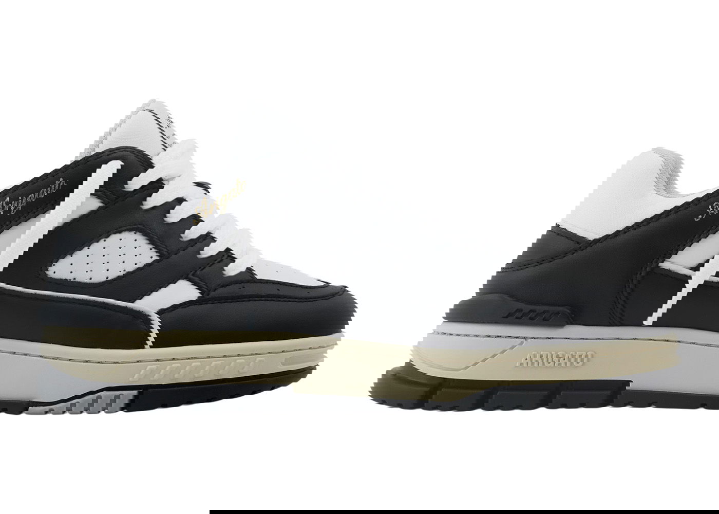 Tenisice i cipele AXEL ARIGATO Area Lo Sneaker Crna | f0523016, 0