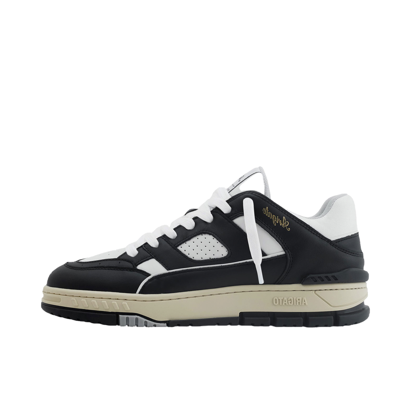 Tenisice i cipele AXEL ARIGATO Area Lo Sneaker Crna | f0523016